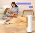 Termowentylator grzejnik farelka timer 83° Wi-Fi 1500W CLEVAST CL-EH01