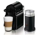 Ekspres do kawy na kapsułki z spieniaczem Nespresso DeLonghi EN80.BAE