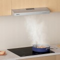 Okap kuchenny podszafkowy 60cm Ciarra CBCS6903D
