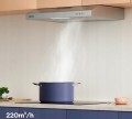 Okap kuchenny podszafkowy 60cm Ciarra CBCS6903D