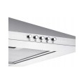 Okap kuchenny ścienny 90 cm A++ 370m³/h CIARRA CBCS9201