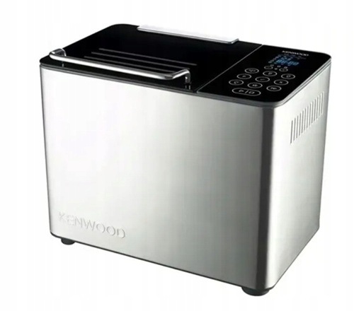 Automat Wypiekacz do chleba ciast dżemu 15 programów Kenwood BM450