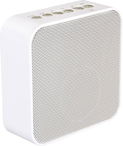 Plug Radio gniazdkowe przenośne FM BT AUX USB AudioAffairs PR001