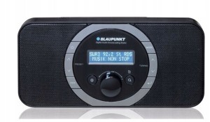 Radio cyfrowe kuchenne DAB+ FM Blaupunkt RXD120BK