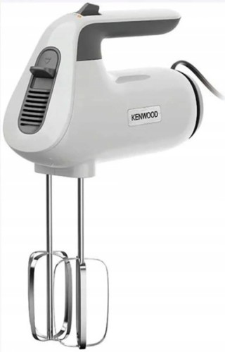 Mikser ręczny czarny 650W Kenwood QuickMix+ HMP50.000WH