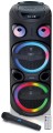 Głośnik imprezowy przenośny PartyBox Bluetooth Mikrofon Blaupunkt PS3000