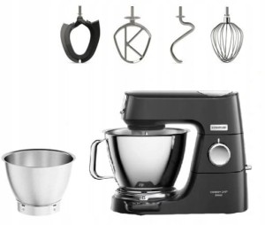 Wielofunkcyjny Robot Kuchenny planetarny Mikser Kenwood KVC85.004.BK 1200W