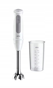 Blender Ręczny z miarką 600 ml Braun MultiQuick 5 MQ50.001 M (Outlet)