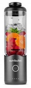 Blender kielichowy personalny Bezprzewodowy 0,59L Nutribullet NBP013GM (Outlet)