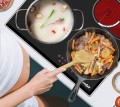 Płyta ceramiczna kuchenka 60 cm 4 palniki 6700W COOKSIR CSC-D46701-AL-BB