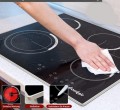 Płyta ceramiczna kuchenka 60 cm 4 palniki 6700W COOKSIR CSC-D46701-AL-BB