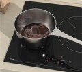 Płyta indukcyjna elektryczna 3 palniki 60 cm 7400W, Hermitlux IM3S