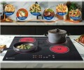 Płyta grzewcza ceramiczna 60 cm 4 palniki 6000W AMZCHEF FS-R60S-RRSS01C