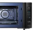 Kuchenka mikrofalowa 4 w 1 z frytkownicą airfryer Toshiba MV-TC25T(BK)