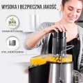 Sokowirówka 850W, 2 prędkości, duży otwór Twinzee SD80B
