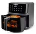 Frytkownica beztłuszczowa 8L 2000W Air Fryer Nutribullet NBA0811DG