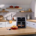 Frytkownica beztłuszczowa 8L 2000W Air Fryer Nutribullet NBA0811DG