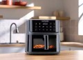 Frytkownica beztłuszczowa 8L 2000W Air Fryer Nutribullet NBA0811DG