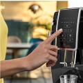Ekspres ciśnieniowy do kawy z młynkiem Delonghi Dinamica ECAM350.15.B
