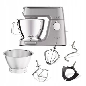 Robot Kuchenny planetarny Mikser Kenwood KVC85.004.SI 1200W (Outlet)