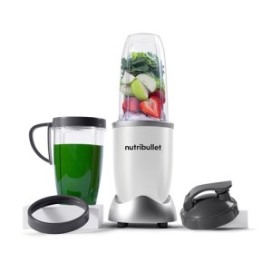 Blender kielichowy personalny Nutribullet NB907W