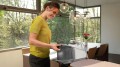 Żelazko z generatorem pary Stacja parowa Braun CareStyle 7 Pro IS7262 GY