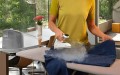 Żelazko z generatorem pary Stacja parowa Braun CareStyle 7 Pro IS7262 GY
