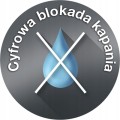 Żelazko parowe fioletowe blokada kapania 2400W Braun FreeStyle 3 FI3194