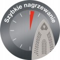 Żelazko parowe fioletowe blokada kapania 2400W Braun FreeStyle 3 FI3194