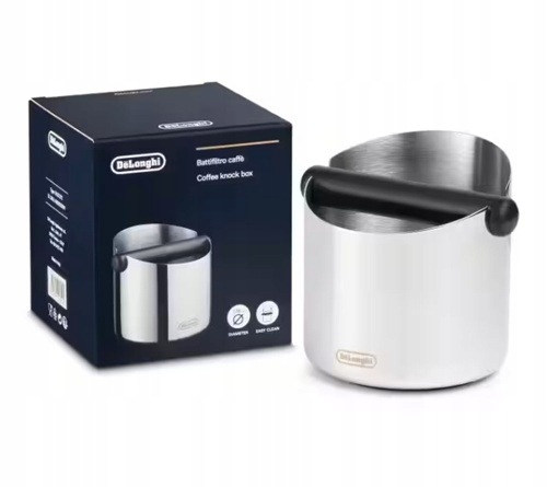 Odbijak do fusów Pojemnik DeLonghi DLSC072
