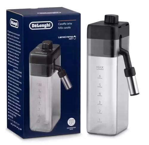 Karafka pojemnik na mleko do ekspresów DeLonghi RIVELIA DLSC031