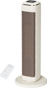 Termowentylator kolumnowy grzejnik pilot 80°AIRMATE HP20242R-D1
