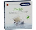 Granulki odkamieniające SoftBalls 2 torebki do ekspresów De'Longhi DLSC551