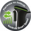Blender Ręczny 1200W MultiQuick 9 malakser szatkownica Braun MQ9195XLI