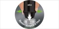 Blender Ręczny 1200W MultiQuick 9 malakser szatkownica Braun MQ9195XLI