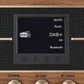 Wielofunkcyjne radio internetowe Grundig Heinzelmann DAB+ WiFi BTN