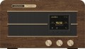 Wielofunkcyjne radio internetowe Grundig Heinzelmann DAB+ WiFi BTN