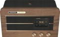 Wielofunkcyjne radio internetowe Grundig Heinzelmann DAB+ WiFi BTN