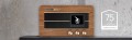 Wielofunkcyjne radio internetowe Grundig Heinzelmann DAB+ WiFi BTN