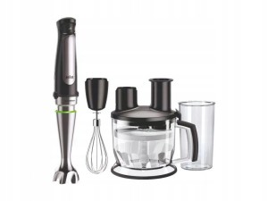Blender Ręczny 1000W Braun MultiQuick 7 MQ7075X