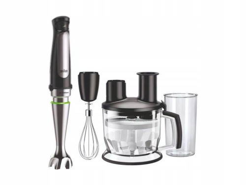 Blender Ręczny 1000W Braun MultiQuick 7 MQ7075X