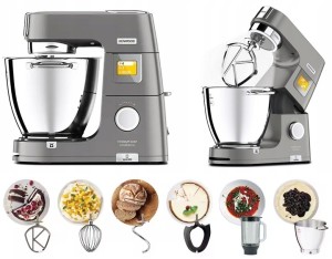 Robot Kuchenny planetarny Mikser Kenwood KWL90.034SI