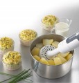 Blender Ręczny 800W Kenwood Triblade HDP306WH
