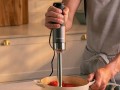 Blender Ręczny Mixer Kenwood Triblade XL Pro HBM80.322BK
