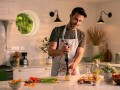 Blender Ręczny Mixer Kenwood Triblade XL Pro HBM80.322BK