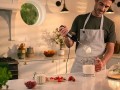 Blender Ręczny Mixer Kenwood Triblade XL Pro HBM80.322BK