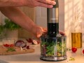 Blender Ręczny Mixer Kenwood Triblade XL Pro HBM80.322BK