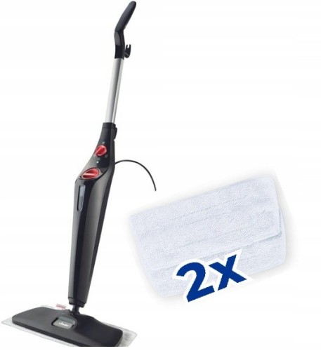 Pop parowy do mycia podłóg bez detergentów 40cm Vileda Steam PLUS XXL