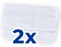 Pop parowy do mycia podłóg bez detergentów 40cm Vileda Steam PLUS XXL