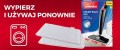 Pop parowy do mycia podłóg bez detergentów 40cm Vileda Steam PLUS XXL
